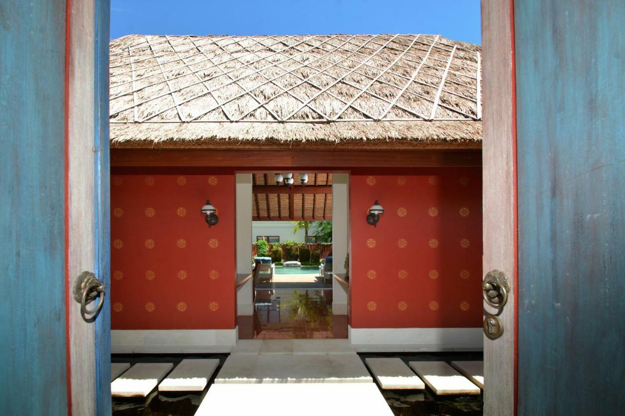 Sanur Kama Village By Nakula מראה חיצוני תמונה