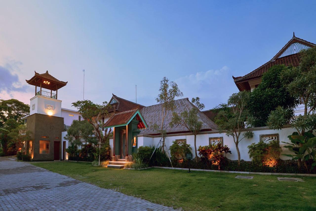 Sanur Kama Village By Nakula מראה חיצוני תמונה