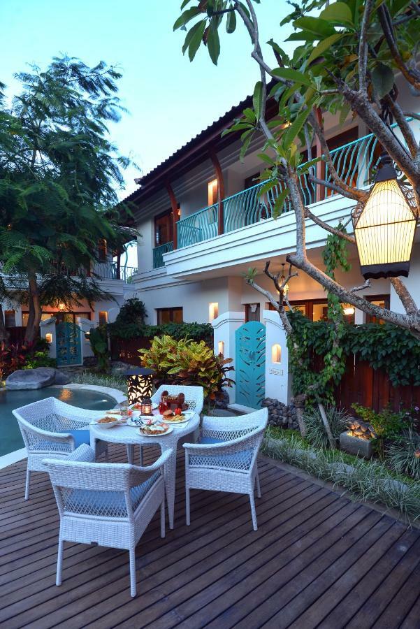 Sanur Kama Village By Nakula מראה חיצוני תמונה